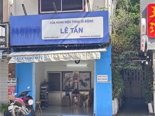 Cho thuê mặt bằng - 16M2 - Đường Hùng Vường, P. Vườn Lài