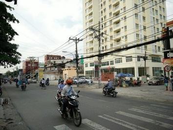 Bán căn hộ pháp lý đầy đủ Chung Cư Đông Hải