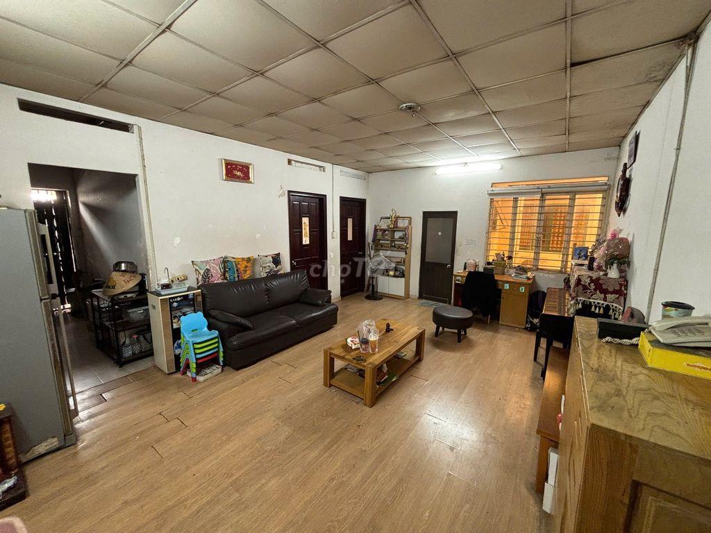 Căn hộ chung cư Sơn Kỳ Lô E. Dt: 74m² 2PN 2WC Full nội thất 