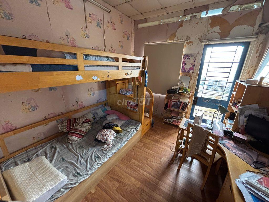Căn hộ chung cư Sơn Kỳ Lô E. Dt: 74m² 2PN 2WC Full nội thất 