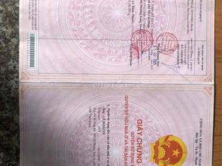 Cần bán nhà