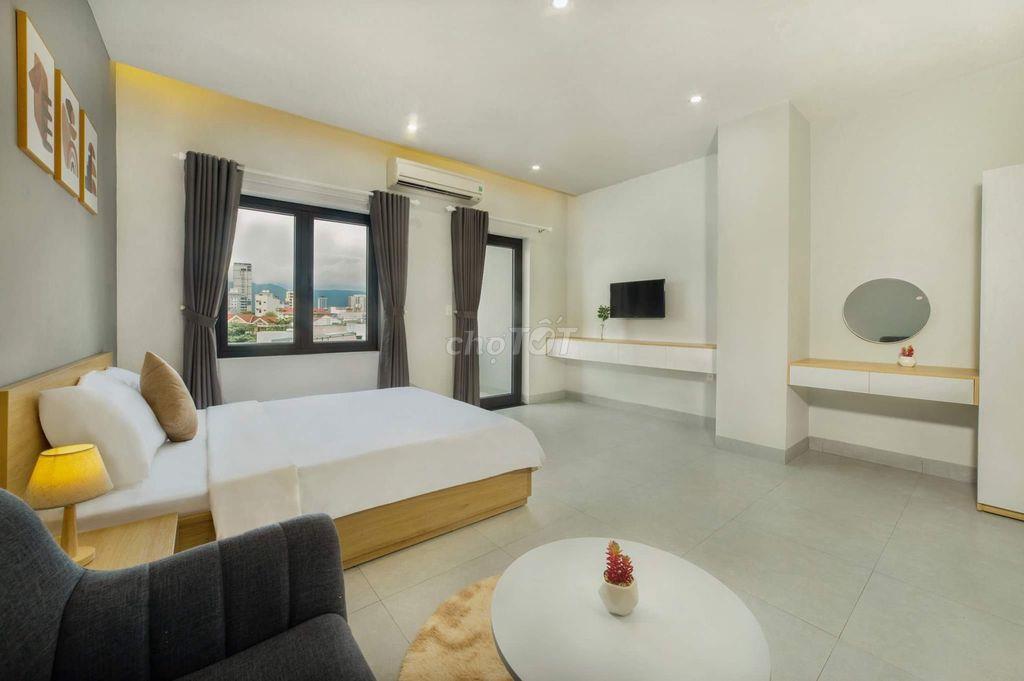 Căn hộ 60m2 gần cầu rồng 
