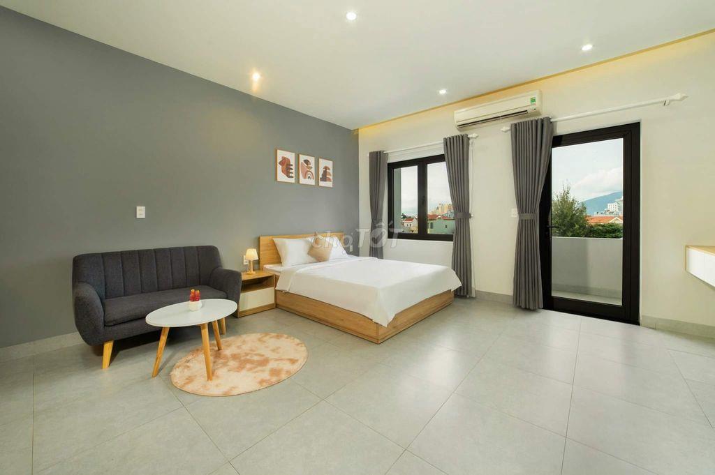 Căn hộ 60m2 gần cầu rồng 