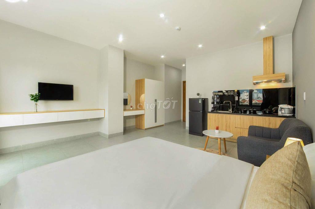 Căn hộ 60m2 gần cầu rồng 