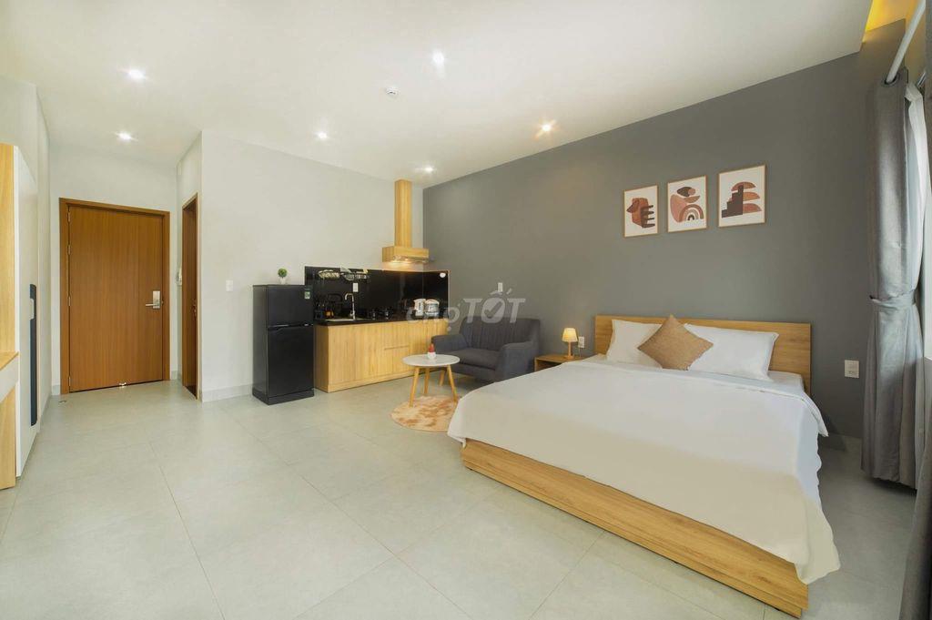 Căn hộ 60m2 gần cầu rồng 