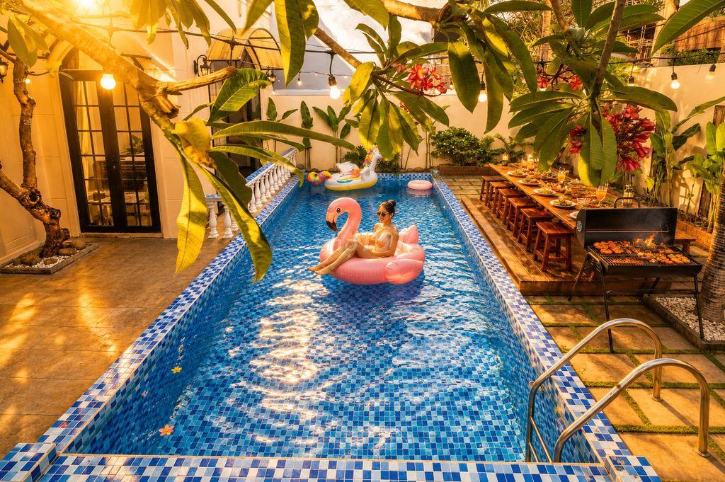 POOL VILLA 4PN FOR RENT 3-6 month