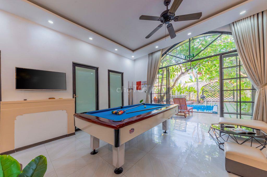 POOL VILLA 4PN FOR RENT 3-6 month