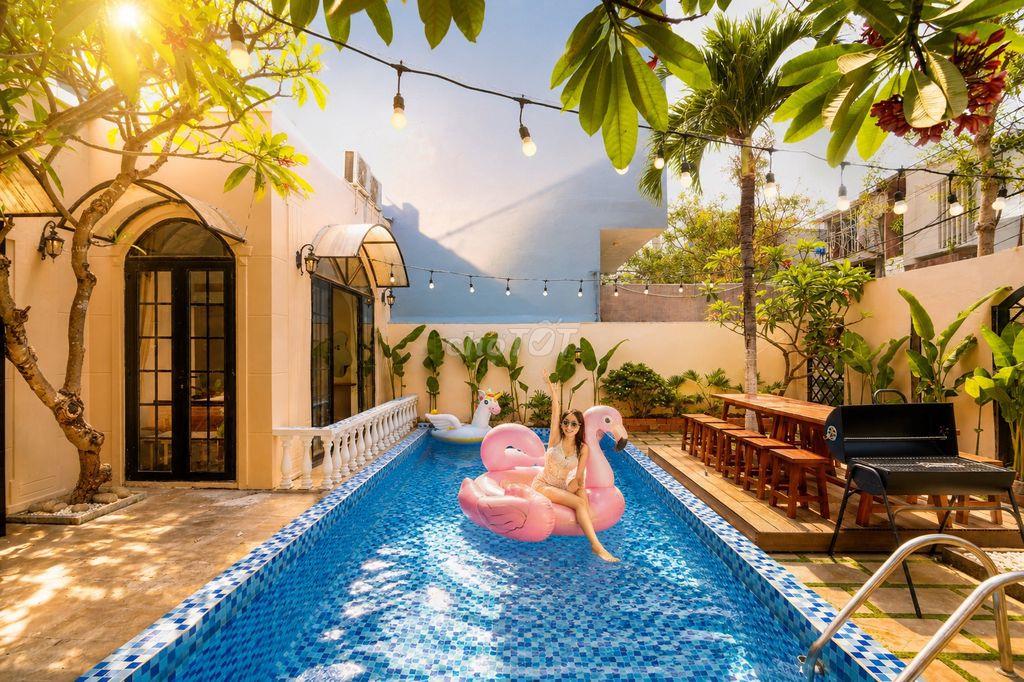 POOL VILLA 4PN FOR RENT 3-6 month