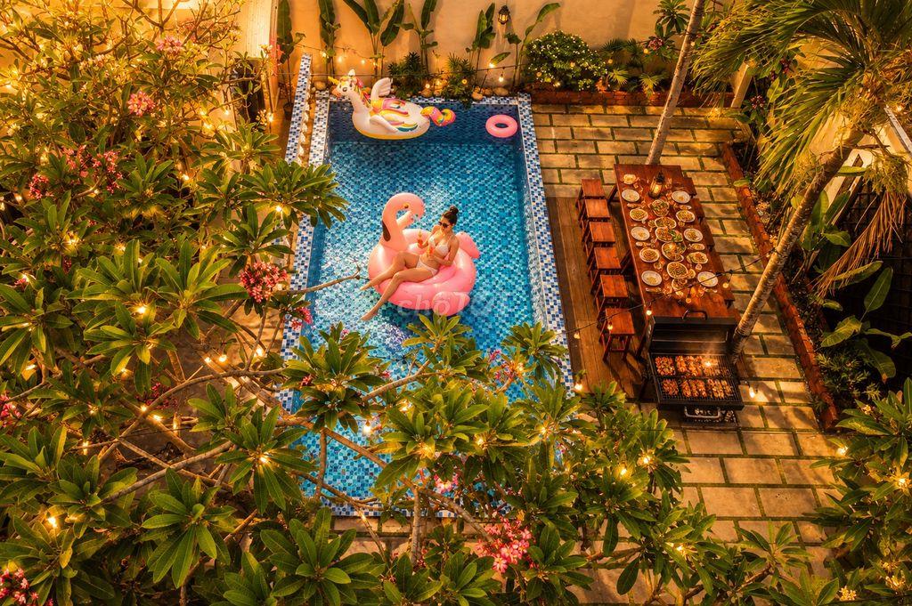 POOL VILLA 4PN FOR RENT 3-6 month