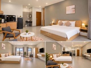 Căn Hộ 60m² Tầng 5 Full Nội Thất, Ban Công – 75 Lương Thế Vinh