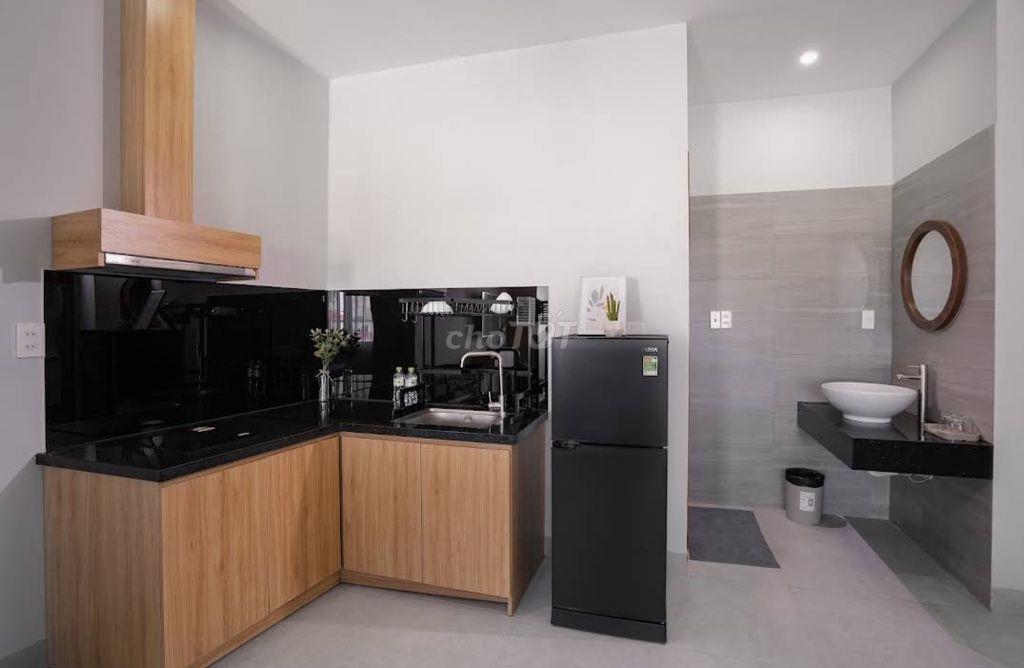 Căn Hộ 60m² Tầng 5 Full Nội Thất, Ban Công – 75 Lương Thế Vinh