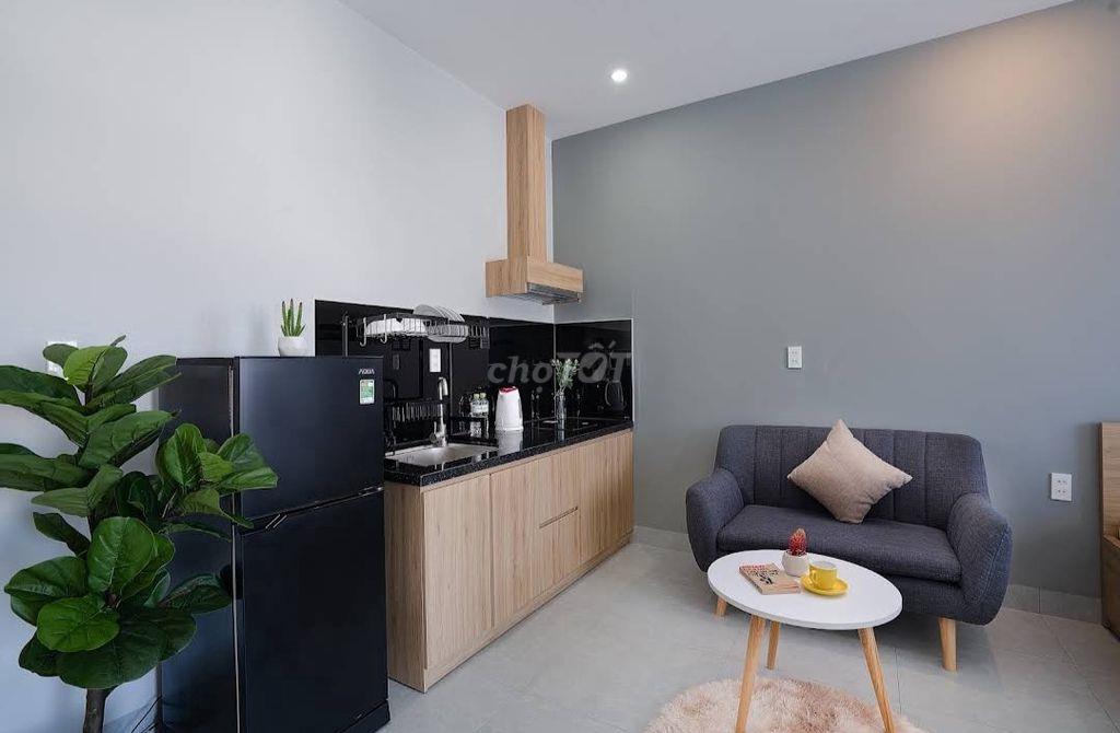 Căn Hộ 45–60m² Full Nội Thất, Ban Công – 75 Lương Thế Vinh