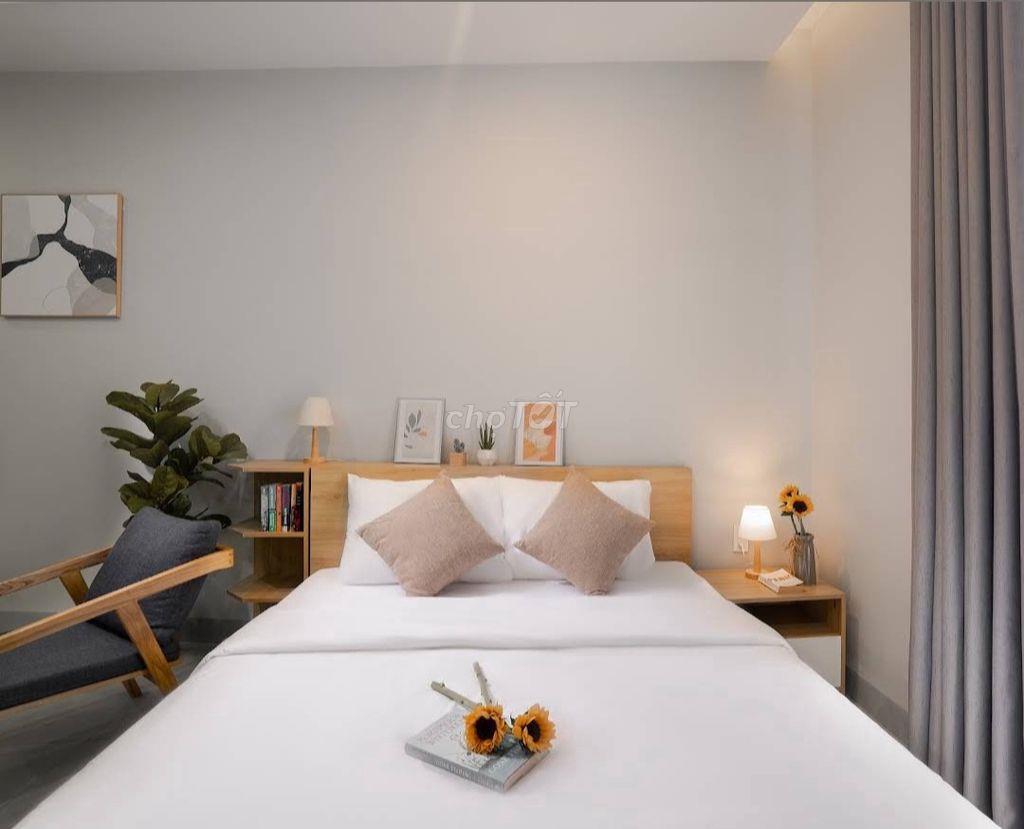 Căn Hộ 45–60m² Full Nội Thất, Ban Công – 75 Lương Thế Vinh