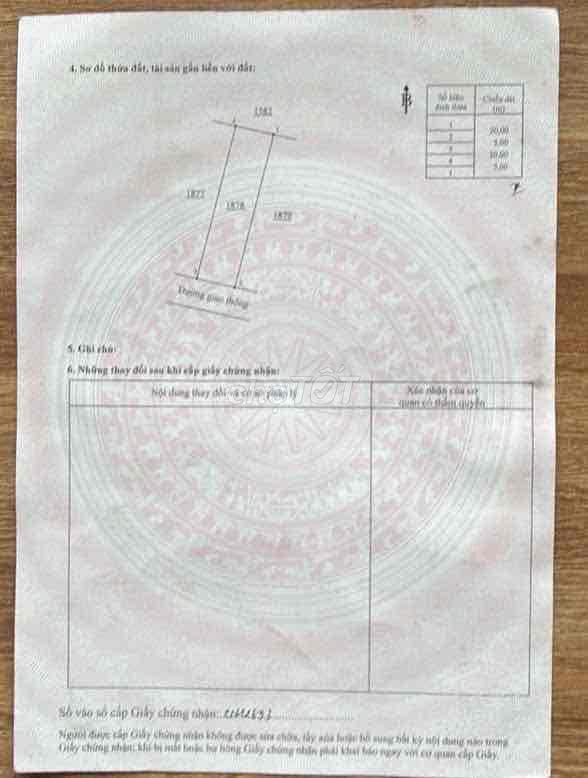 bán nhà khu phố song trau 1