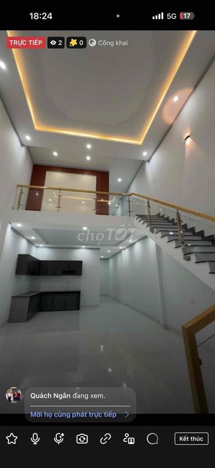 bán nhà khu phố song trau 1