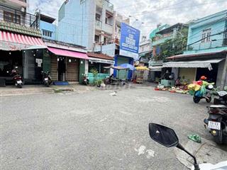 Cần Tiền Bán Gấp nhà Quận 6, giảm từ 11ty xuống 8ty8, nhà ngay chợ