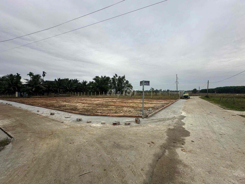 Lô góc đất quy hoạch Đại Hiệp, sát Hoà Khương Đà Nẵng