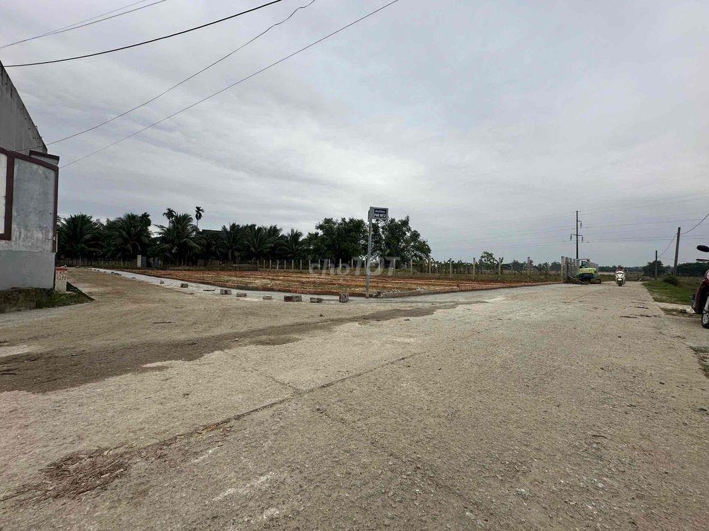 Lô góc đất quy hoạch Đại Hiệp, sát Hoà Khương Đà Nẵng