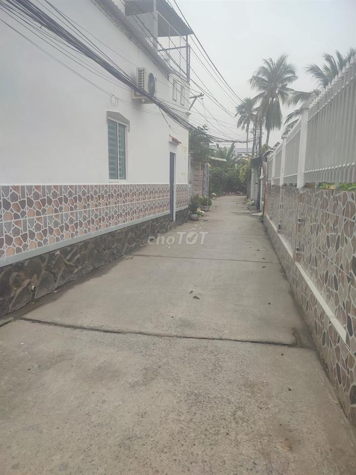 Bán đất nền hẻm 115 đường cách mạng tháng 8 p.bình thủy , cần thơ