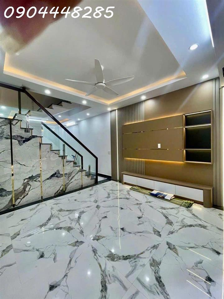 Bán nhà 3 5 tầng mặt ngõ Đằng Hải - Hải An ô tô đõ sát nhà