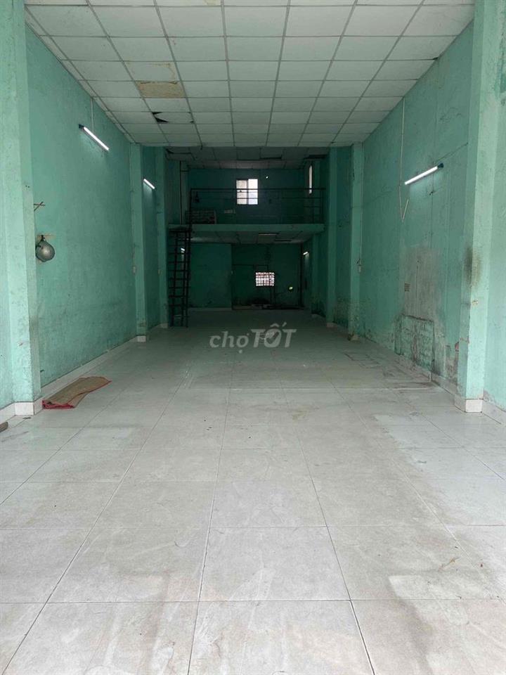 Cho thuê nhà mặt tiền 76E đường 18B, Bình Tân - Đối diện Bách Hóa Xanh