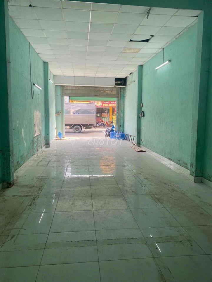 Cho thuê nhà mặt tiền 76E đường 18B, Bình Tân - Đối diện Bách Hóa Xanh