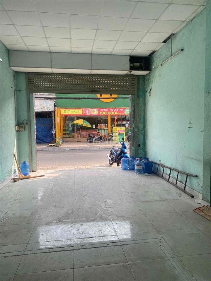 Cho thuê nhà mặt tiền 76E đường 18B, Bình Tân - Đối diện Bách Hóa Xanh