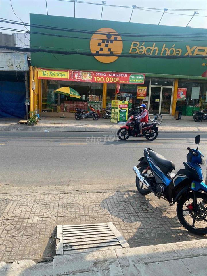 Cho thuê nhà mặt tiền 76E đường 18B, Bình Tân - Đối diện Bách Hóa Xanh