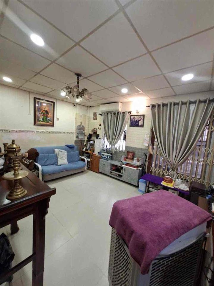 BÁN NHÀ VẠN KIẾP – BÌNH THẠNH | KHU TRUNG TÂM, NHÀ ĐANG Ở TỐT
