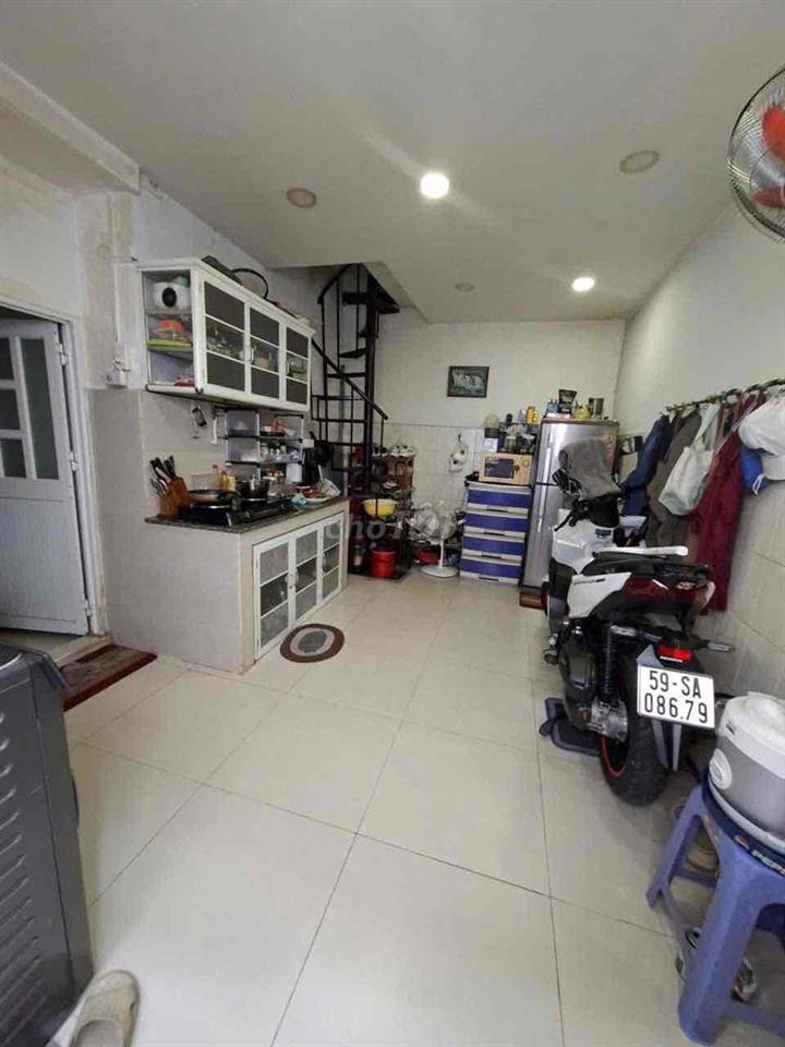 BÁN NHÀ VẠN KIẾP – BÌNH THẠNH | KHU TRUNG TÂM, NHÀ ĐANG Ở TỐT