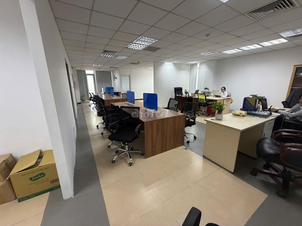 🏢 **CHO THUÊ VĂN PHÒNG 118M² – TẦNG 6 | NHẬN VĂN PHÒNG NGAY**