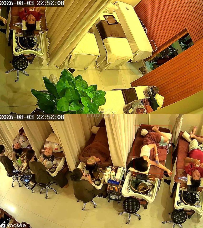 Sang Nhượng Spa Hai Út