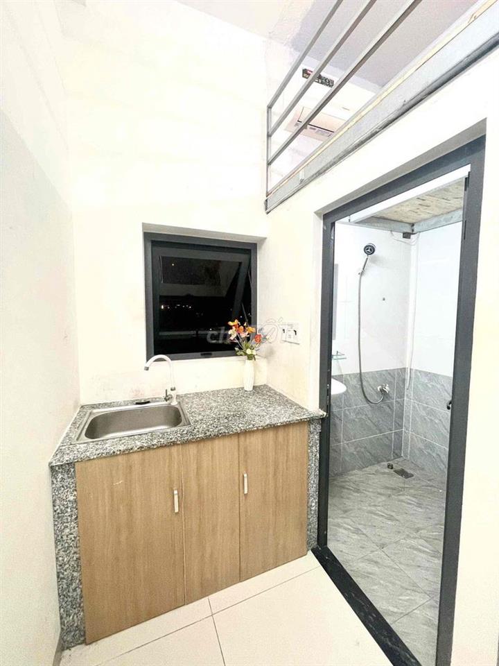 Đường số 14 Gần Quang Trung, Tân Sơn nhà mới thang máy