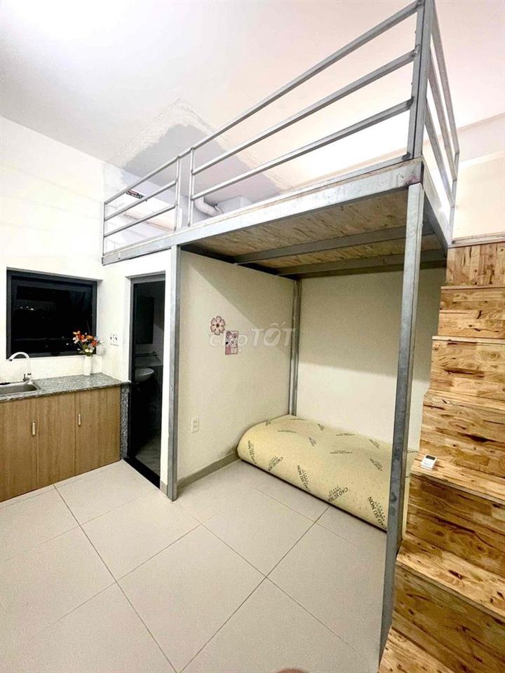 Đường số 14 Gần Quang Trung, Tân Sơn nhà mới thang máy