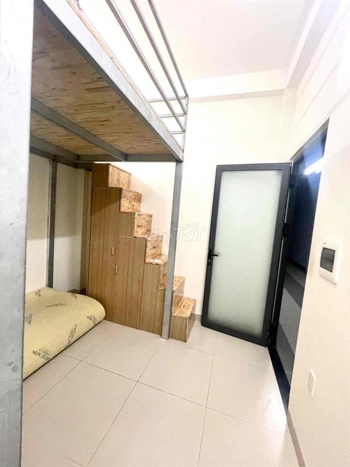 Đường số 14 Gần Quang Trung, Tân Sơn nhà mới thang máy