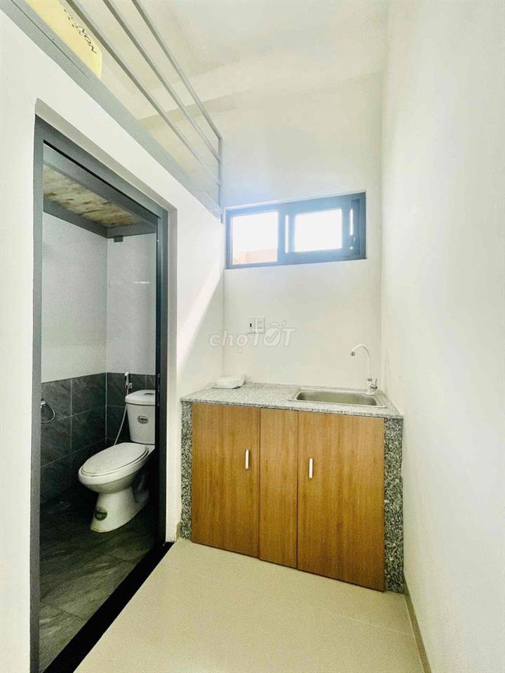 Đường số 14 Gần Quang Trung, Tân Sơn nhà mới thang máy