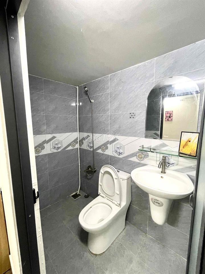 436 Hà Huy Giáp Giá 3tr4 sẵn máy lạnh