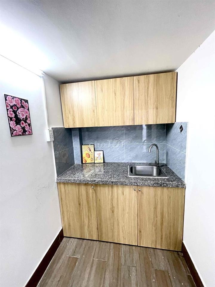 436 Hà Huy Giáp Giá 3tr4 sẵn máy lạnh
