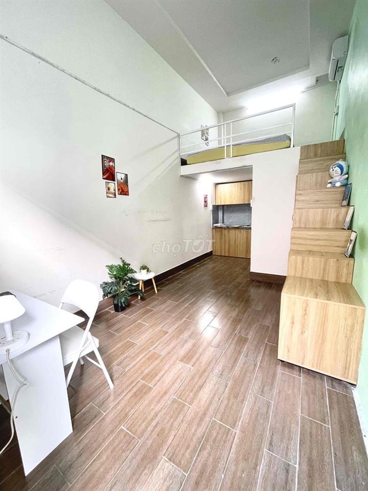 436 Hà Huy Giáp Giá 3tr4 sẵn máy lạnh