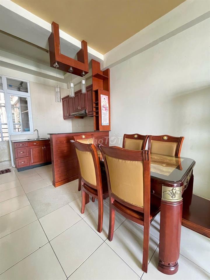 CHO THUÊ CĂN HỘ CHUNG CƯ THUẬN VIỆT – 77M² (2PN, 2WC) – , GIÁ 12.5TR
