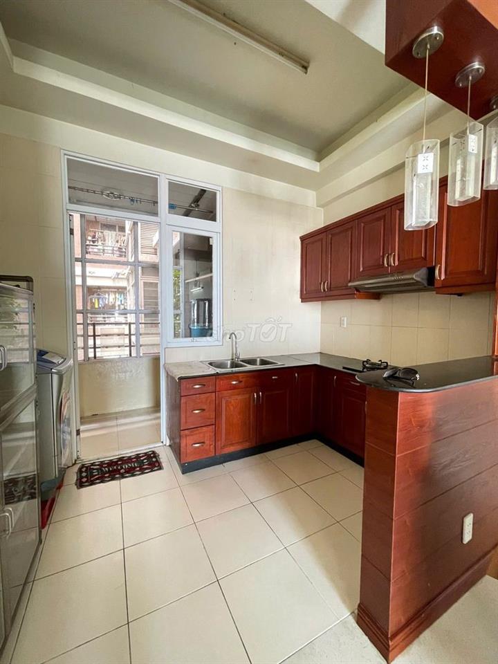 CHO THUÊ CĂN HỘ CHUNG CƯ THUẬN VIỆT – 77M² (2PN, 2WC) – , GIÁ 12.5TR