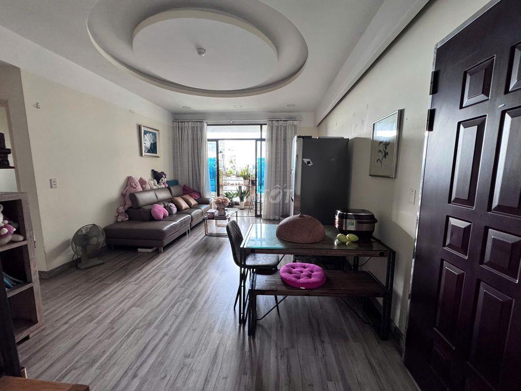 HIẾM BÁN: CĂN HỘ THUẬN VIỆT  – 100M² 3PN 2WC – TẦNG CAO  – CHỈ 5.8 TỶ