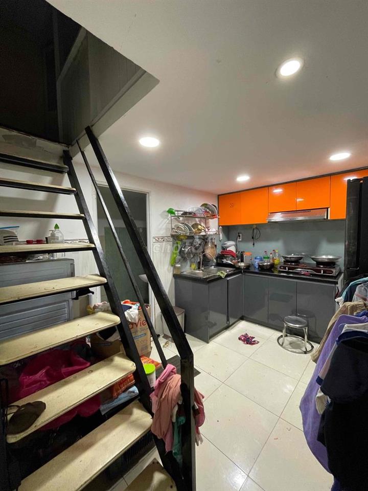 KHU VIP TÂN THỚI HIỆP - 4m x 10m - HẺM NHỰA 6M - 3.3 Tỷ