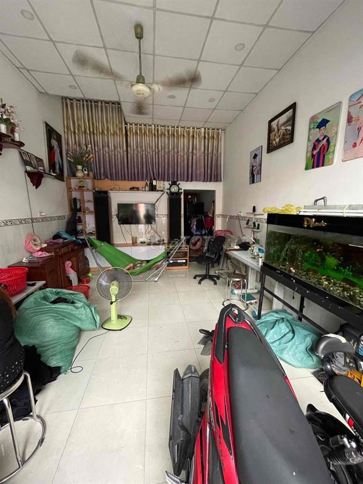 KHU VIP TÂN THỚI HIỆP - 4m x 10m - HẺM NHỰA 6M - 3.3 Tỷ