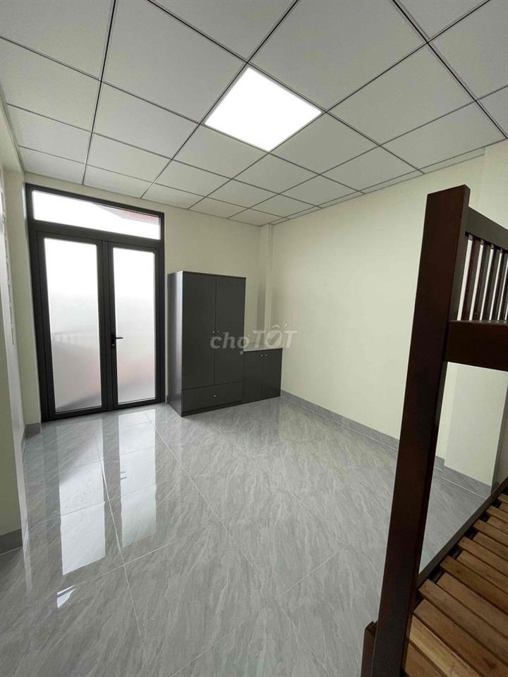 Cho Thuê Phòng Tân Thới Hiệp - Thang Máy - Nội Thất Cơ Bản - 5tr