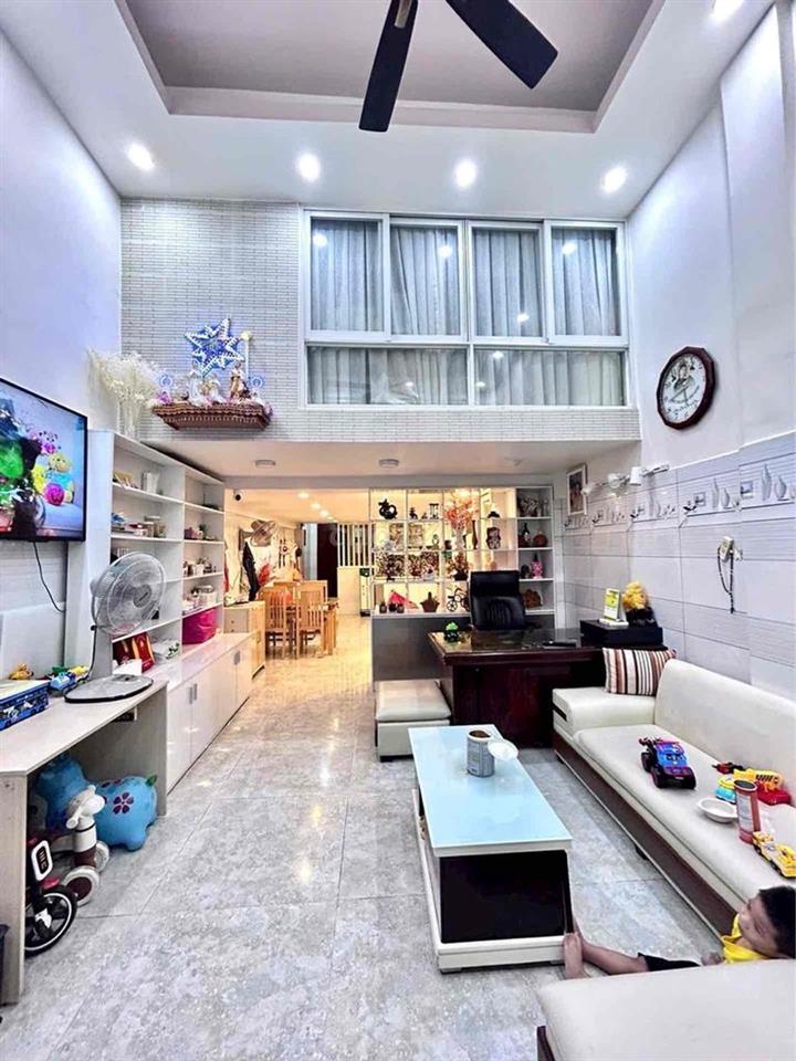 Bán Nhà Hẻm 36 Trần Hưng Đạo Quận 5