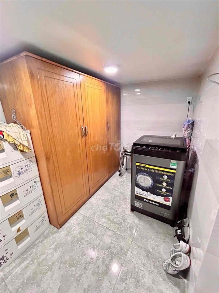 Bán Nhà Hẻm 36 Trần Hưng Đạo Quận 5