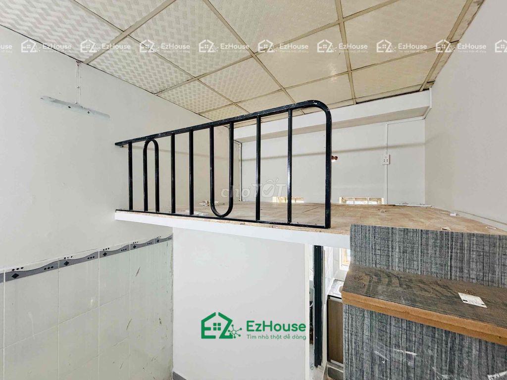 DỰ ÁN MỚI XÂY 100%, DUPLEX RỘNG 35M2, GÁC CAO 2M