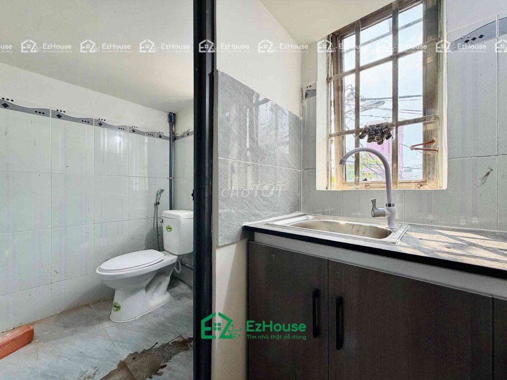 DỰ ÁN MỚI XÂY 100%, DUPLEX RỘNG 35M2, GÁC CAO 2M