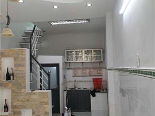 NHÀ CHO THUÊ CHÍNH CHỦ F7 Q8 ( 3MX8M) 1 LẦU SUỐT CÓ 5 TRIỆU Ạ